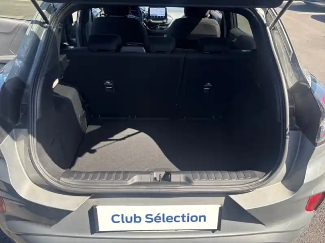 Ford Puma 1.0 flexifuel 125ch s&amp;s mhev st-line — photo 11