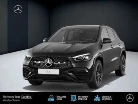 Mercedes Gla 200 d amg line