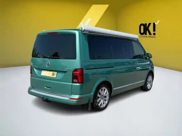 Volkswagen California ocean 2.0 tdi 204 4motion bva7 — photo 5