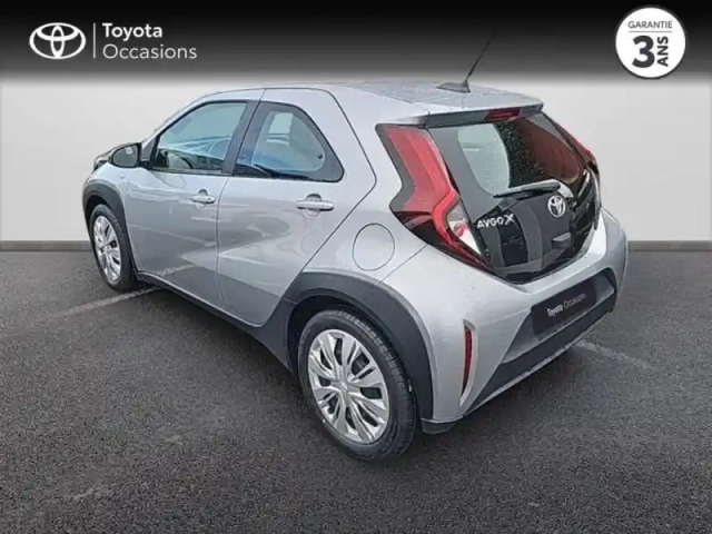 Toyota Aygo X 1.0 vvt-i 72ch dynamic s-cvt