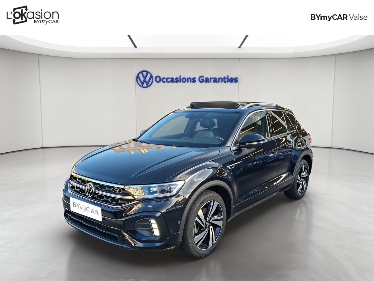 Volkswagen T-Roc 2.0 TDI 150 Start/Stop DSG7 — photo 1