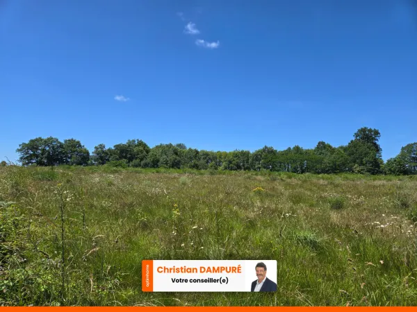 Terrain 898900 m²
