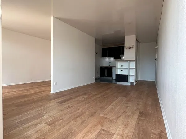 Appartement 38m2 + cave + parking sous terrain