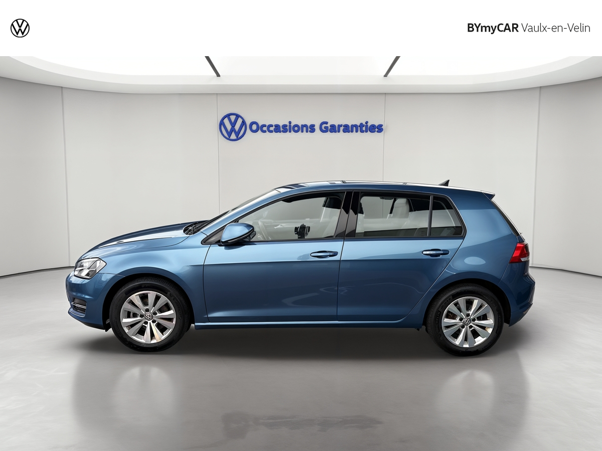 Volkswagen Golf 1.2 TSI 105 BlueMotion Technology — photo 2