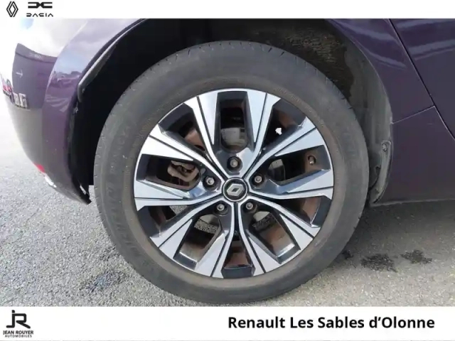 Renault Zoé zoe e-tech evolution charge normale r110 - 22b — photo 8