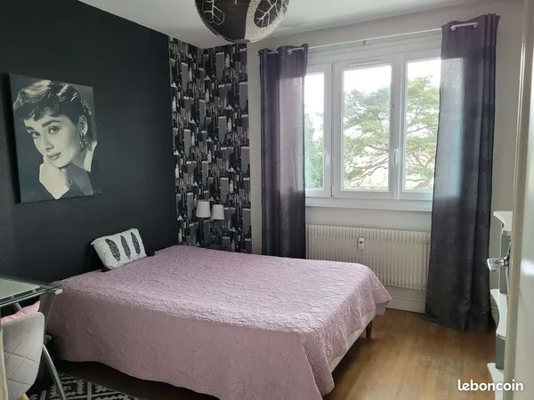Chambre chez l'habitant