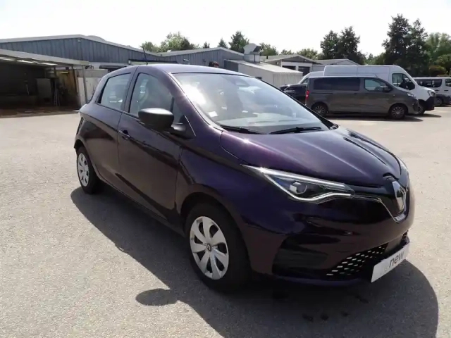 Renault Zoé zoe r110 - 22b — photo 5