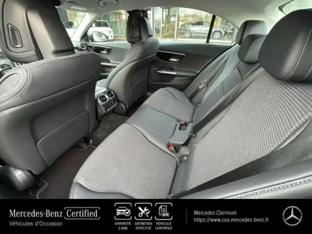 Mercedes Classe C 300 d e hybrid eq 197+129ch business line + — photo 11