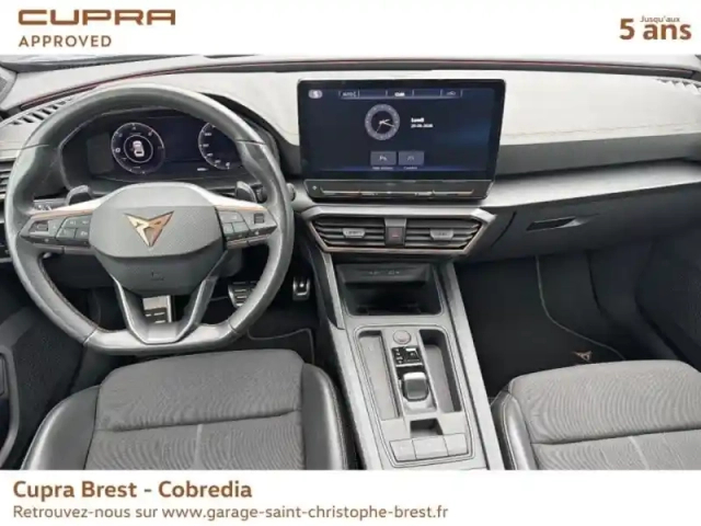 Cupra Formentor 1.4 e-hybrid 245ch vz dsg6 — photo 10