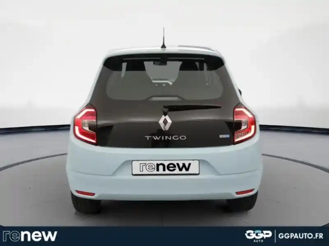 Renault Twingo e-tech electric zen r80 achat intégral - 21my — photo 98
