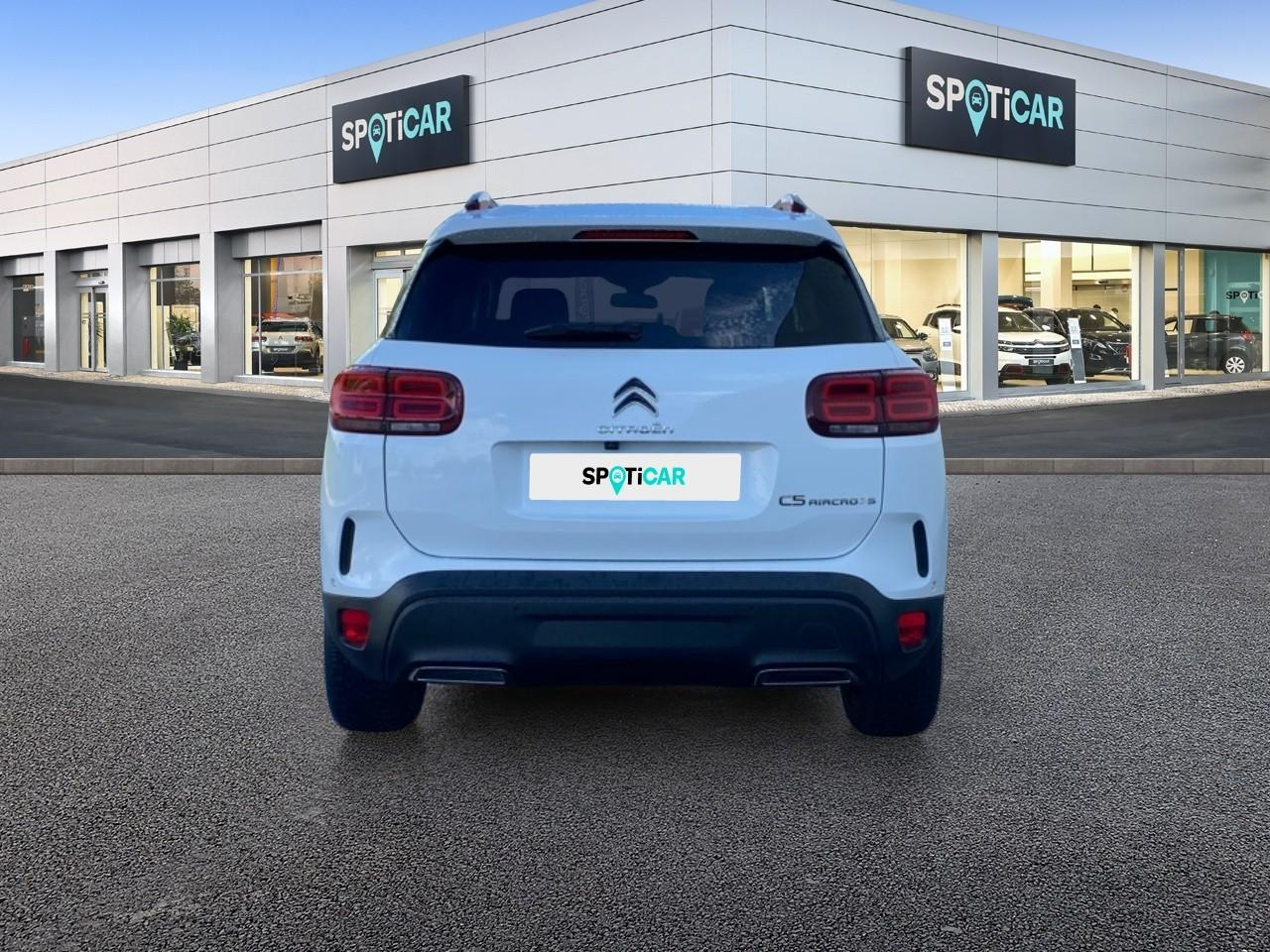 Citroën C5 Aircross puretech 130ch s&s c-series eat8 e6.d — photo 5