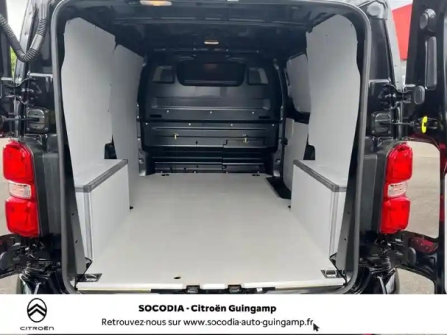 Citroën Jumpy fg m 2.2 diesel 150ch automatique — photo 6
