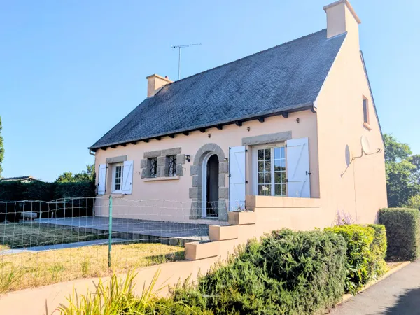 Exclusivite Plourhan Maison 5 chambres