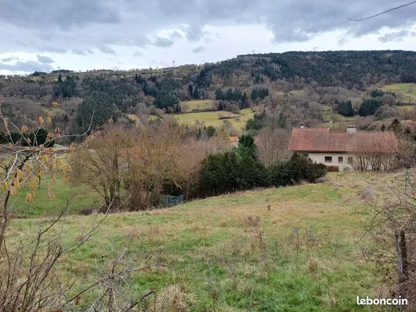 Terrain constructible