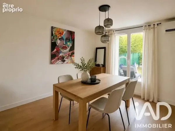 Maison 4 pièces 108 m²