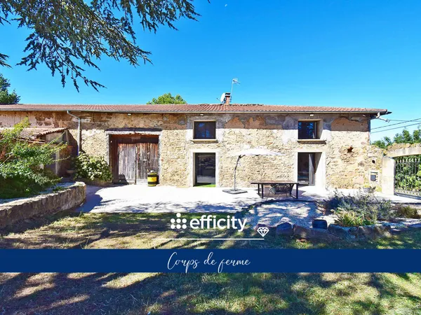 Maison 6 pièces 218 m²