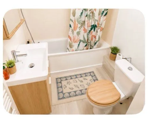 Studio meublé 20 m² à Lorient refait à neuf