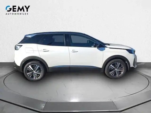 Peugeot 3008 puretech 130ch s&amp;s bvm6 — photo 4