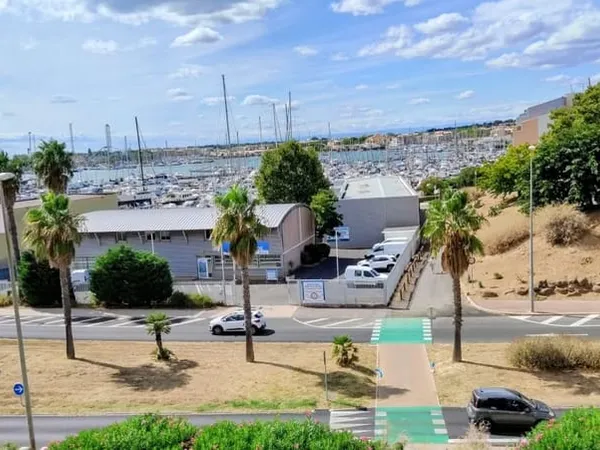 Achat : Appartement Agde (Cap d'Agde) (34300)