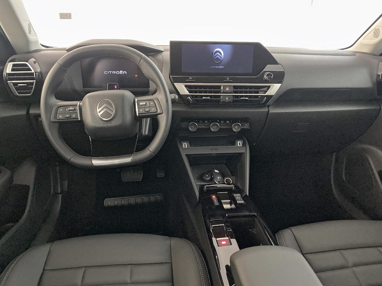 Citroën C4 hybride 145 ch e-dcs6 max — photo 8