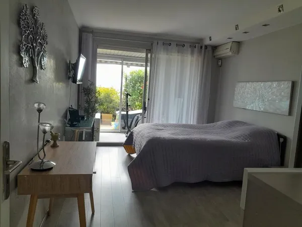 Chambre de 24m2 à louer sur Cagnes-sur-Mer