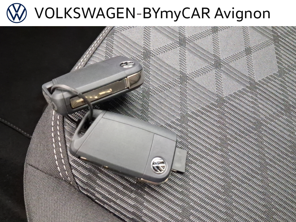 Volkswagen Taigo 1.0 TSI 116 DSG7 — photo 47