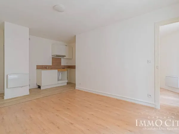 Appartement 3 pièces 50 m²