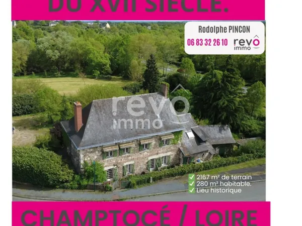 BATISSE CHARGEE D'HISTOIRE