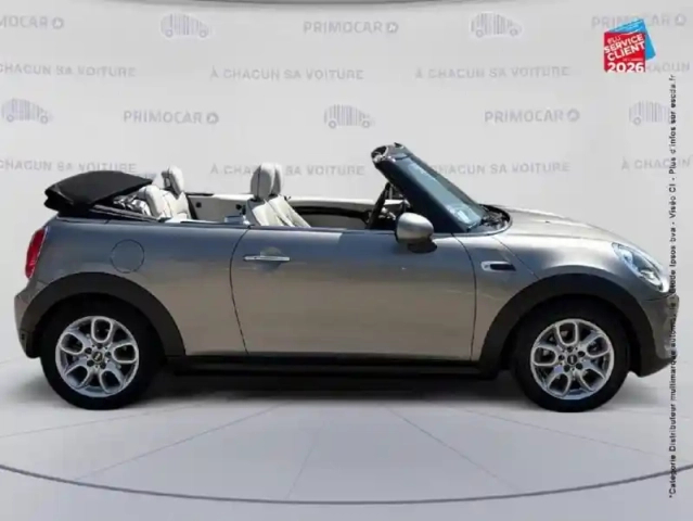 Mini Mini cabrio cooper 136ch bva — photo 20