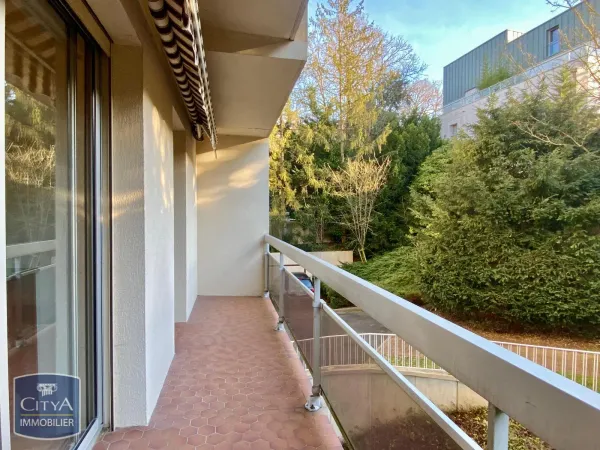 Appartement 2 pièces 46 m²