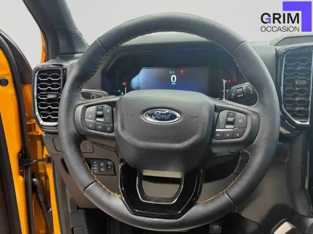 Ford Ranger super cabine 2.0 ecoblue 205 ch s&amp;s bva10 e-4wd — photo 5