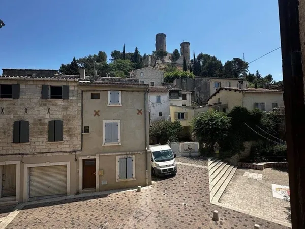 Duplex 2 pièces 50 m²