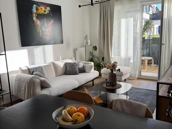 À LOUER - Appartement 3 pièces de 60 m² - Bougival centre-ville