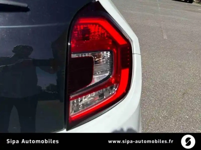 Renault Twingo iii sce 65 — photo 41