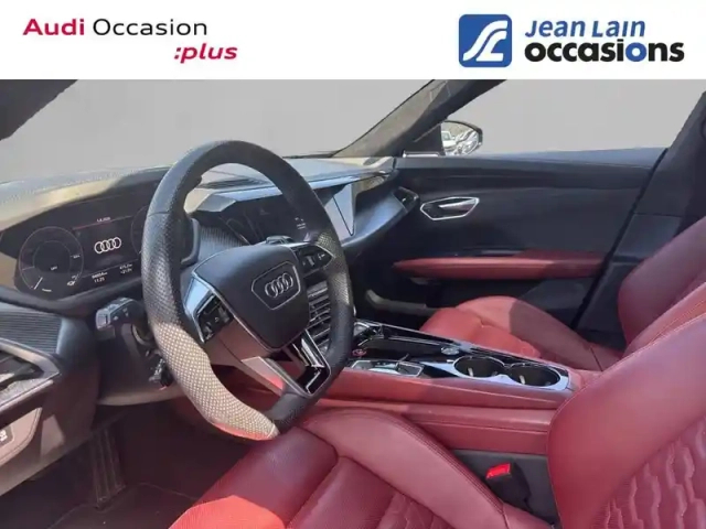 Audi E-Tron gt 476 ch quattro — photo 11