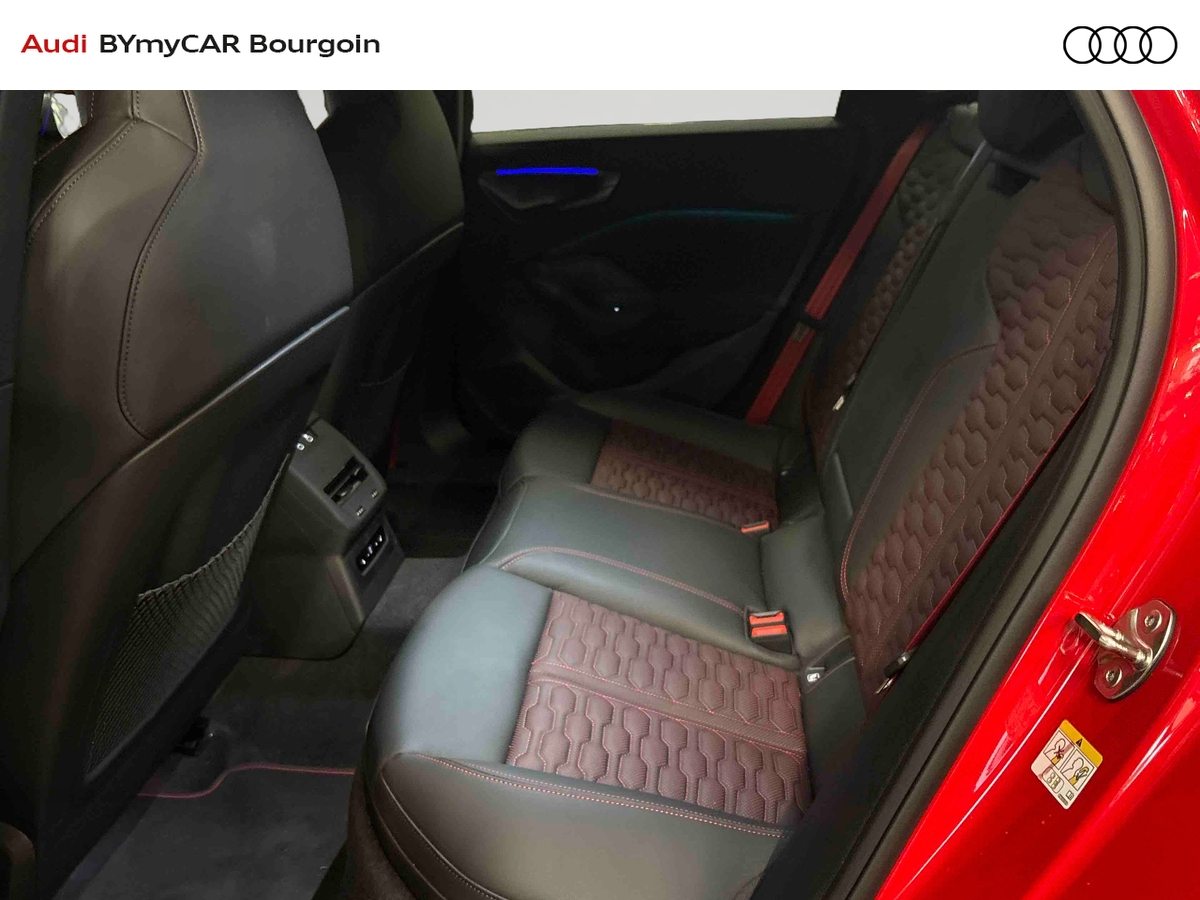 Audi RS5 Avant PHEV V6 2.9 quattro Tiptronic — photo 18