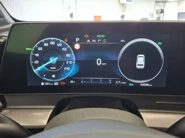 Kia Sportage 1.6 t-gdi 265ch isg hybride rechargeable bva6 4x4 — photo 24