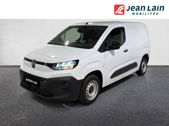 Citroen BERLINGO VAN M DIESEL 100 CH MANUELLE