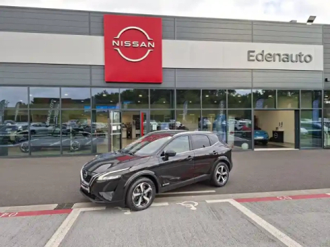 Nissan Qashqai e-power 190 ch