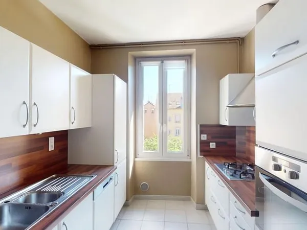 Appartement 4 pièces 111 m²