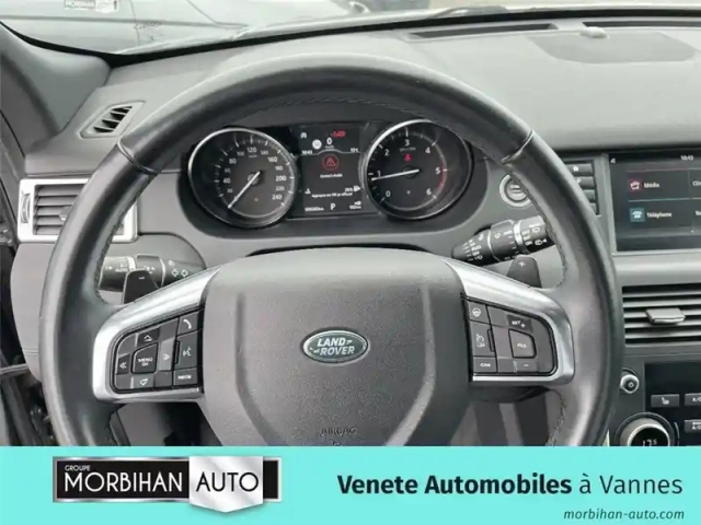 Land Rover Discovery Sport mark iv td4 180ch bva — photo 51