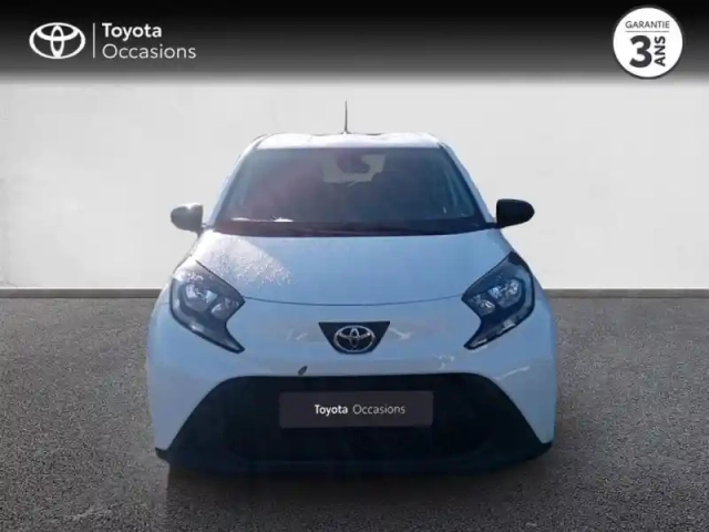 Toyota Aygo X 1.0 vvt-i 72ch dynamic my23 — photo 5