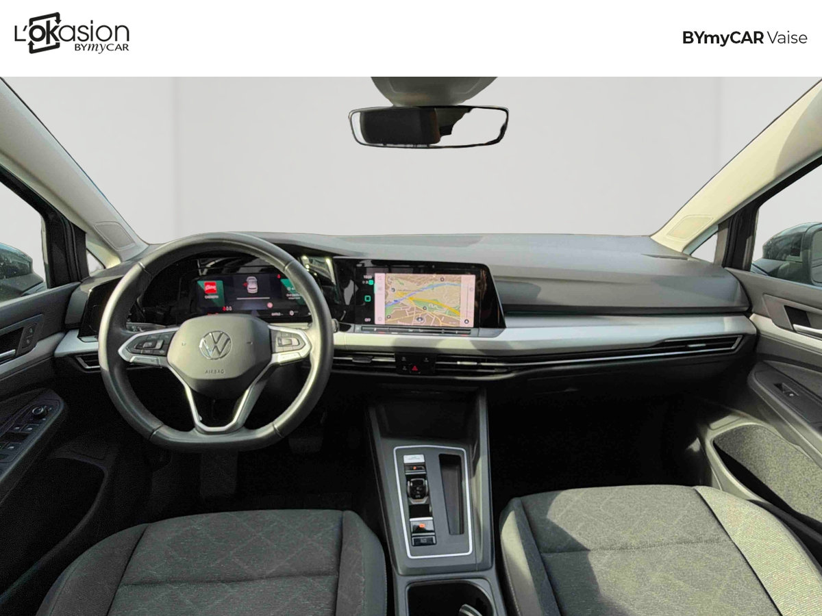 Volkswagen Golf 2.0 TDI SCR 116 DSG7 — photo 9