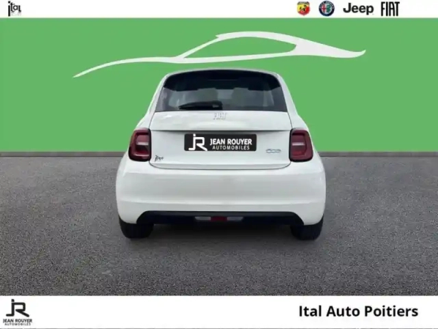 Fiat 500 e 95ch action plus — photo 5