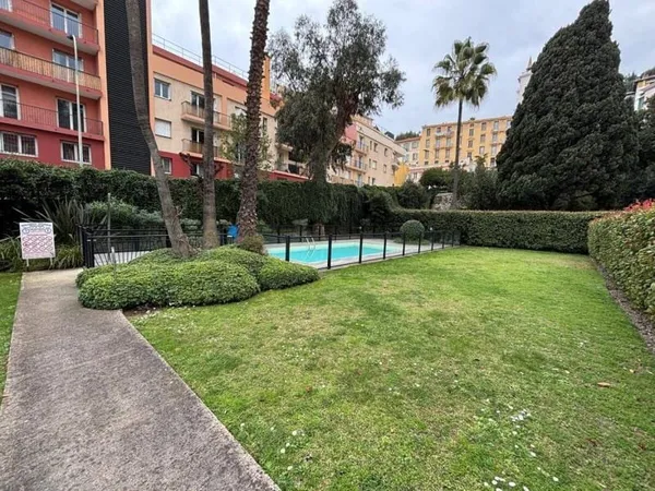Appartement 2 pièces 36 m²