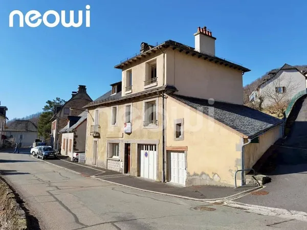 Immeuble de rapport 176 m²