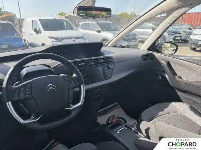 Citroën C4 grand  spacetourer bluehdi 130 s&amp;s eat8 — photo 10