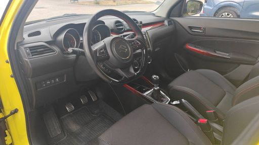 Suzuki Swift 1.4 BOOSTERJET 129.0 - Sport – 2021 – 46106 km – Hybride essence – Boîte Manuelle — photo 17