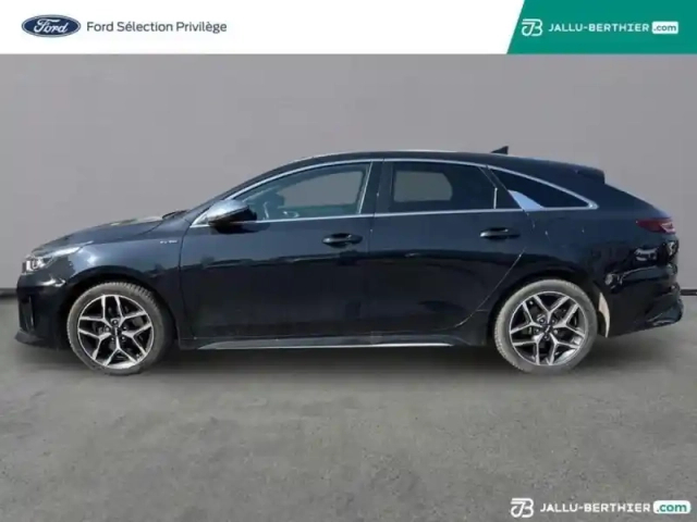 Kia Ceed pro 1.6 crdi 136ch gt line premium dct7 my20 — photo 6