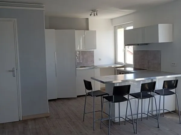 Votre 2 pièces idéalement situé à Roanne